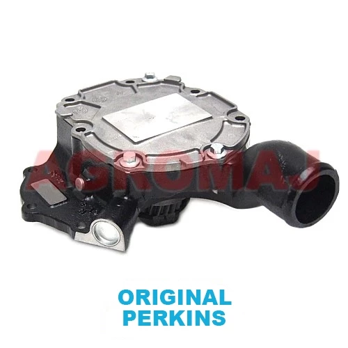 u5mw0205- PERKINS Помпа для воды 1106D-E66TA 1106C-E66TA