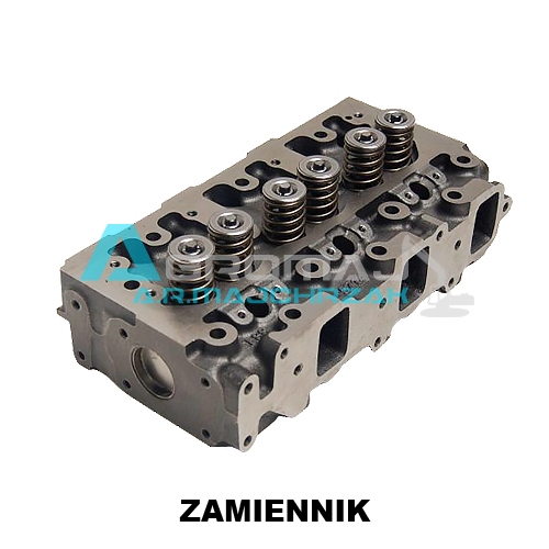 729102-11700 - YANMAR головка двигателя 3tne84