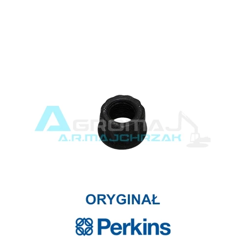 L3551f01 - PERKINS гайка болта шатуна 504-2 504-2T