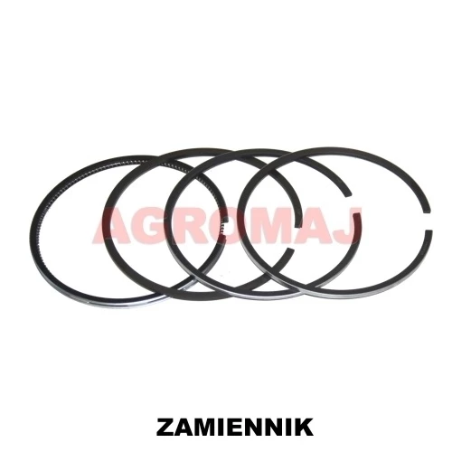 81824112 - NEW HOLLAND комплект поршневых колец BSD442T BSD666TI