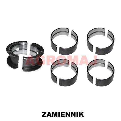708913r91-CASE комплект основных вкладышей (0,75) BD144 BD154