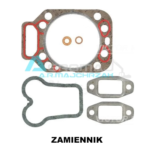 f. 385202210010-MWM комплект прокладок головки D226-3.2 D226-B6