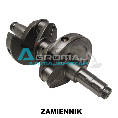 02929337 - DEUTZ коленчатый вал F2L912
