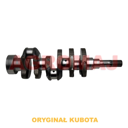 16805-23012 - KUBOTA коленчатый вал D782