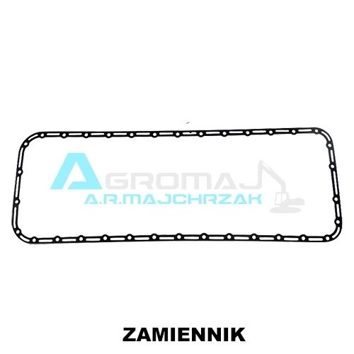 1-11367131-0- ISUZU Подставка для миски с маслом 6HK1