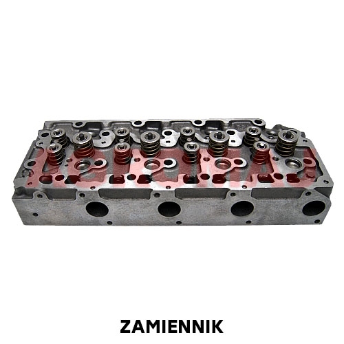 1c010-03023 - Kubota головка двигателя (12V) V3300