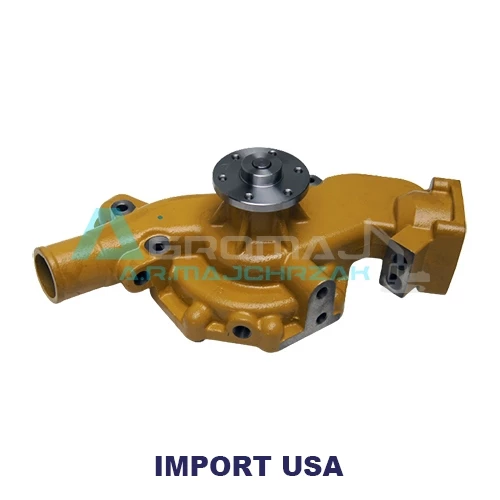 6209-61-1100- KOMATSU Помпа для воды SAA6D95LE
