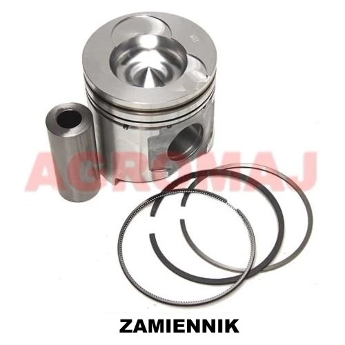 123901-22080 - YANMAR поршень КПЛ. 106,00 4TNE106T