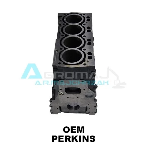 zz50328- PERKINS Блок двигателя 1104D-E44TA