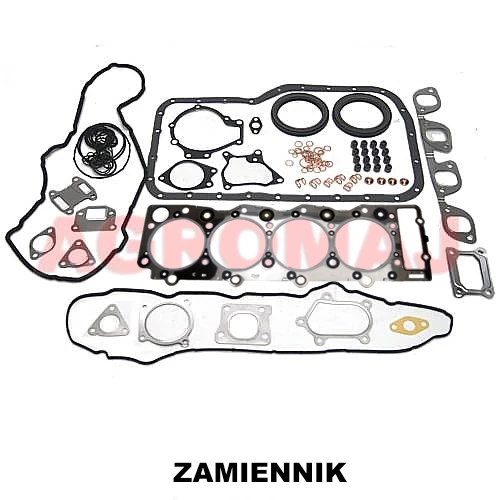 5-87814334-1- Isuzu Комплект прокладок для двигателя 4HK1