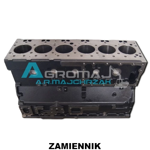 Zz50193 - PERKINS блок двигателя (короткий) 1006.6 1006.6 T