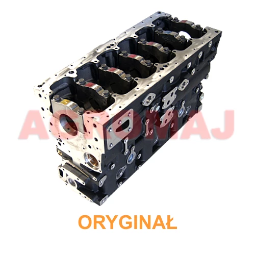 306-6845- CATERPILLAR Блок двигателя C6.6
