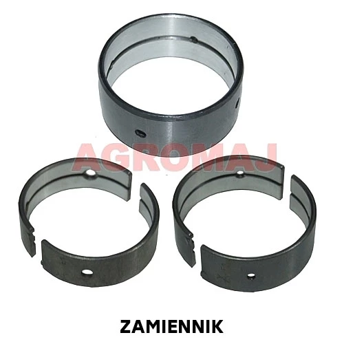 kub75116mbs std - KUBOTA комплект основных вкладышей (STD) Z400 Z402