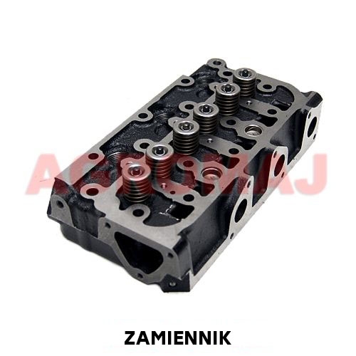 16689-03049 - Kubota головка двигателя D722