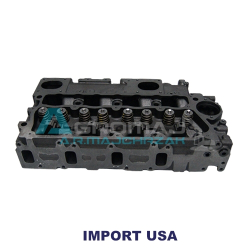 Zz80268 - PERKINS головка двигателя 1104c-44T