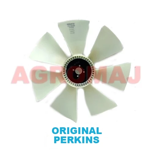 2485c555- PERKINS Вентилятор 1106D-E66TA 1106C-E66TA