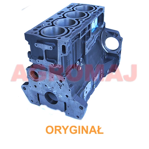 335-1584- CATERPILLAR Блок двигателя C4.4