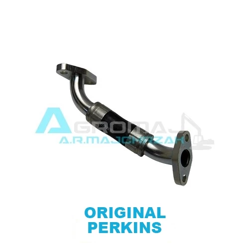 3584a002 - PERKINS турбо масляный шланг 1104c - 44T 1104C-E44TA