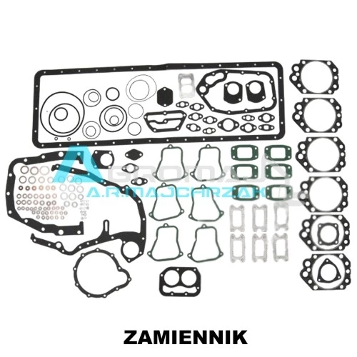 9277945 - LIEBHERR комплект прокладок - весь двигатель D906 D916