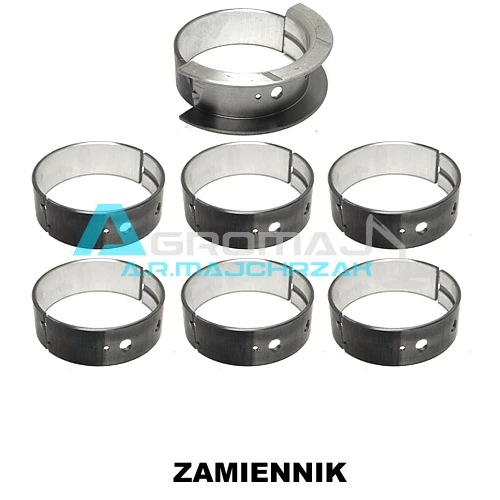 A77476-CASE комплект основных вкладышей (0,75) 6BT5. 9