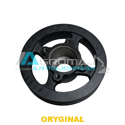 111-3297 - CATERPILLAR шкив двигателя 3054 3054E