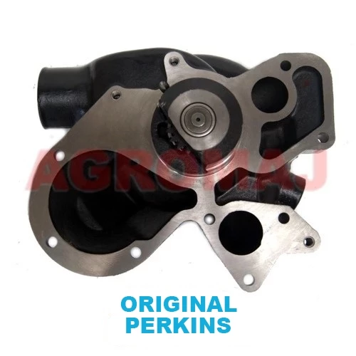 u5mw0196- PERKINS Помпа для воды 1106C-E60TA