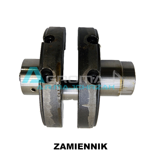 02139295 - DEUTZ коленчатый вал F1L411