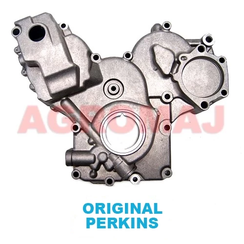 4142a207- PERKINS Передняя крышка 704-30 704-26