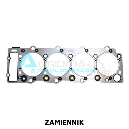 8-98114256-0 - ISUZU прокладка головки 4hk1