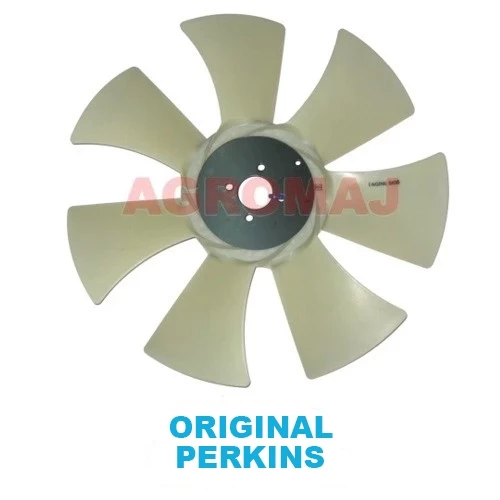 2485c541- PERKINS Вентилятор DJ - 1103A-33 DC - 1103C-33