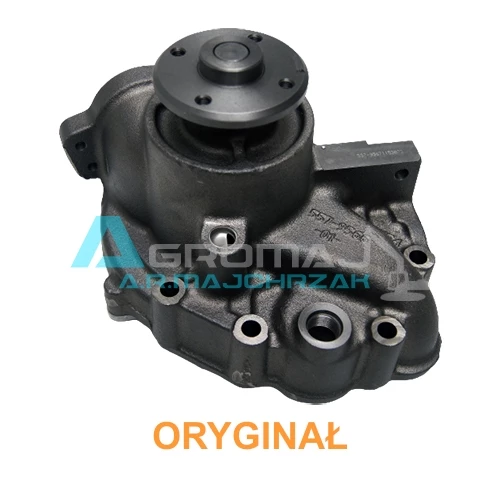 557-9567- CATERPILLAR Помпа для воды C9.3 C9.3B