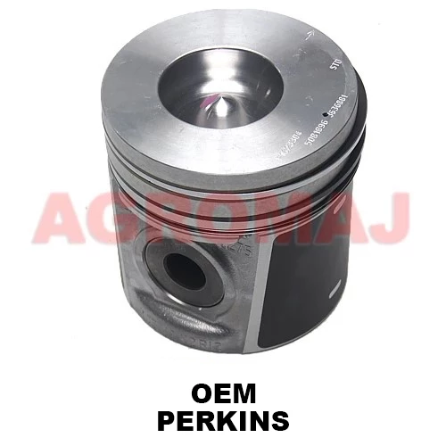 3636881 - PERKINS поршень КПЛ. 105,00 1104D-44T 1104D-44TA