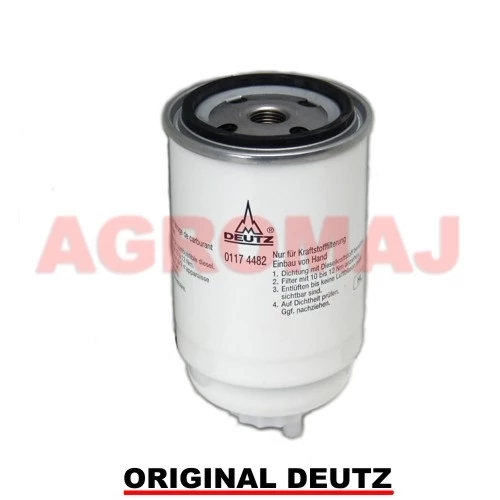 01174482- DEUTZ Фильтр топлива D2011L03I D2011L04