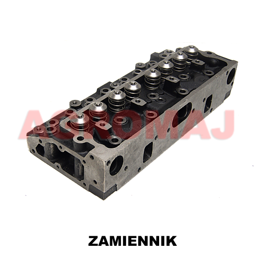 Zz80220 - PERKINS головка двигателя 1004.4 1004.4 T