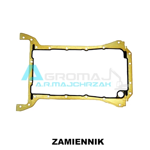504164360- IVECO Подставка для миски с маслом F5HF