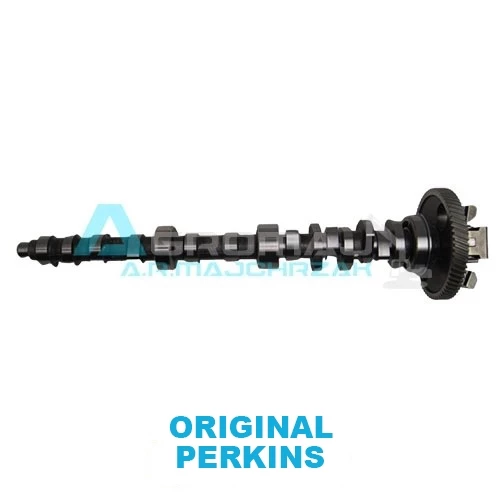 120026550 - PERKINS распределительный вал 402c-05 104.22