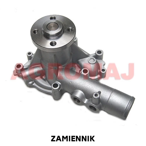 123900-42000- Yanmar Помпа для воды 4TNE106 4TNV106