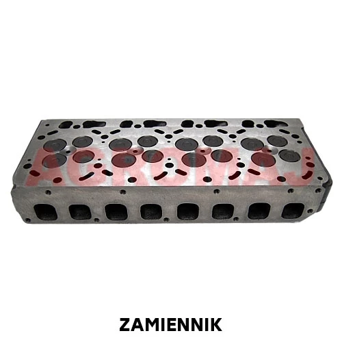 1c020-03027 - Kubota головка двигателя (16v) V3300 V3800