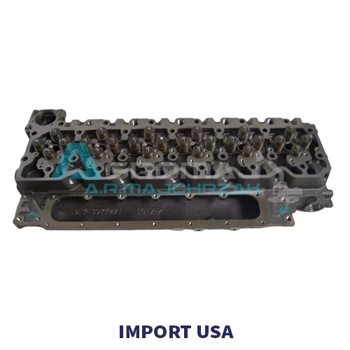 6754-11-1012 - KOMATSU головка двигателя SAA6D107E