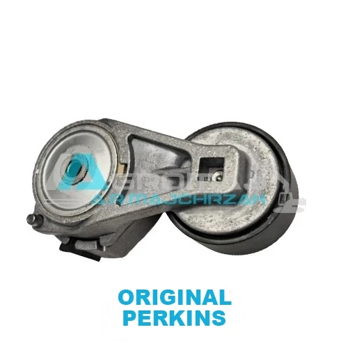 2637a001 - PERKINS натяжитель ремня 1104d-E44TA 1106d-E66TA