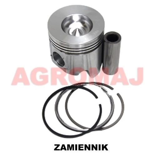 129508-22080 - YANMAR поршень КПЛ. 84,00 3TNE84