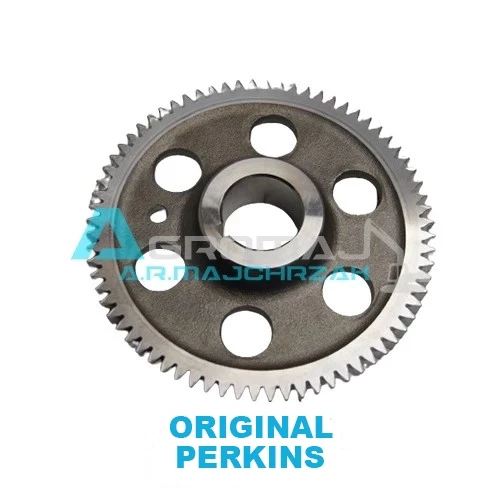 T407464 - PERKINS колесо распределительного вала 1206e-E66TA 1204F-E44TTA