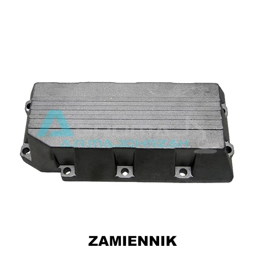3753c012 - PERKINS крышка масляного радиатора 1004.40 та 1004.42