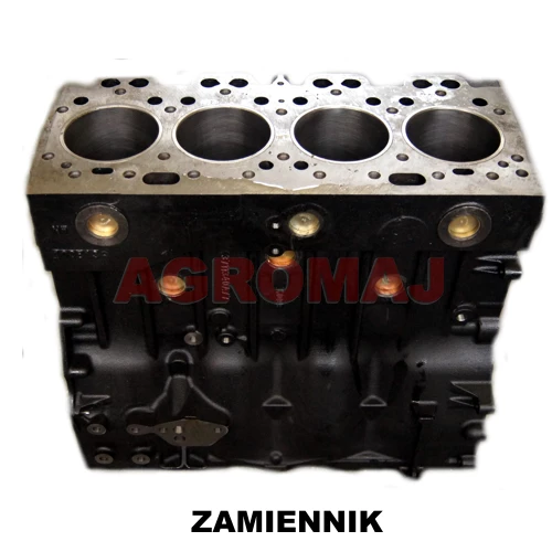zz50112 - PERKINS блок двигателя (короткий) A4.236