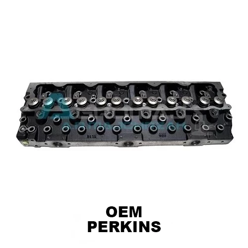 Zz80266 - PERKINS оригинальная головка 1106c-E60TA