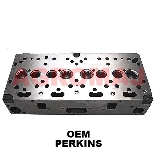 Zz80220 - PERKINS головка двигателя 1004.4 1004.4 T