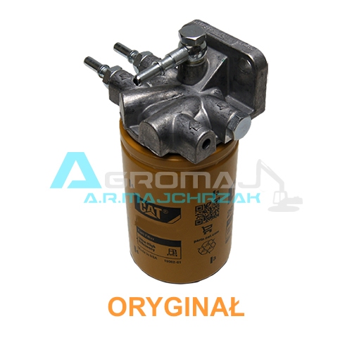 368-5933- CATERPILLAR Фильтр топлива C4.4 C6.4
