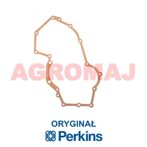 t435156- PERKINS Передняя крышка 403F-15 404D-22