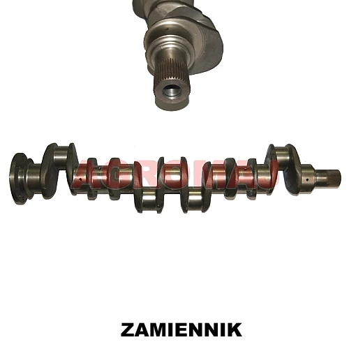 zz90092 - Perkins коленчатый вал AC6.354.2 A6.354.1