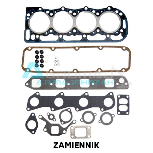81878059 - FORD комплект прокладок головки блока цилиндров BSD442 Powerstar 450